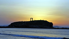 naxos-portara