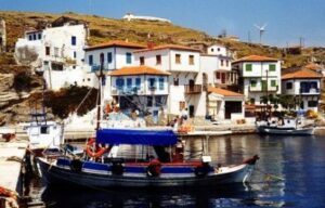 Tour of Agios Efstratios island