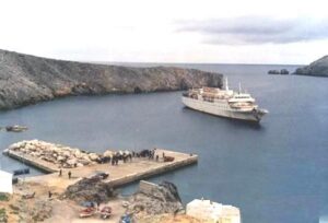 Tour of Antikythira island
