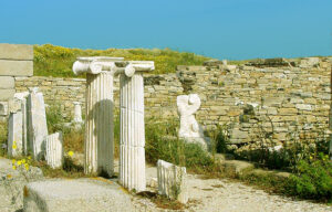 Delos Island