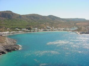 Tour of Kythira Island