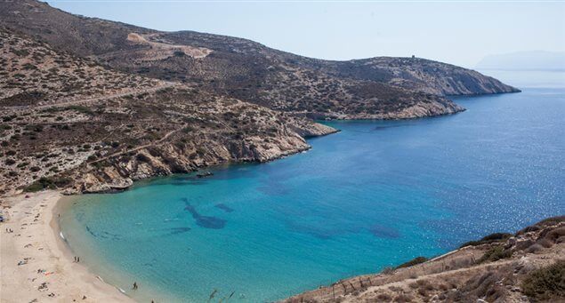 Informations about Donousa Informations about Donousa