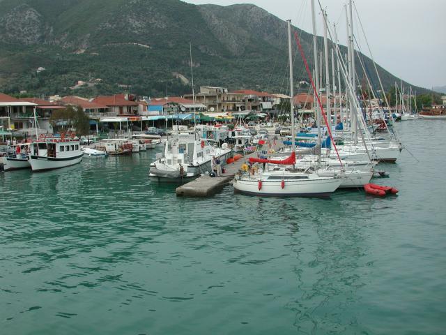 Tour of Lefkada Island Tour of Lefkada Island