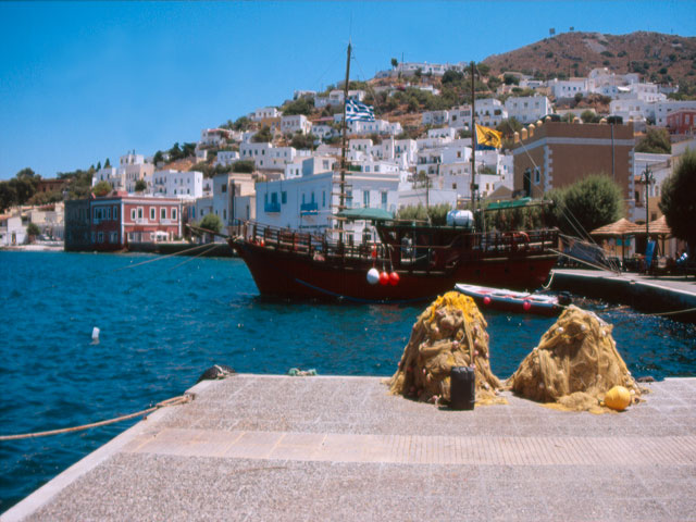 Geographical & Historical Outline of Leros Geographical & Historical Outline of Leros