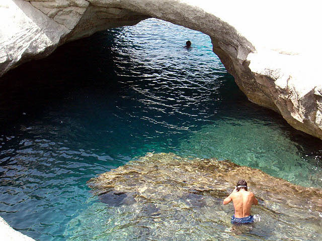 Geographical & Historical Outline of Milos Geographical & Historical Outline of Milos