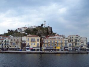Informations about Poros Informations about Poros