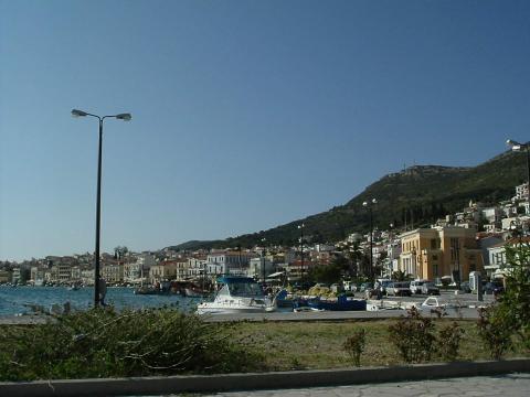 Tour of Samos island Tour of Samos island