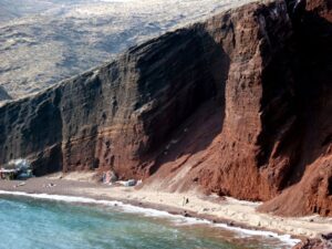 Geographical & Historical Outline of Santorini Geographical & Historical Outline of Santorini