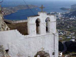 Informations about Serifos Informations about Serifos