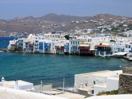 Tour of Mykonos Island Tour of Mykonos Island