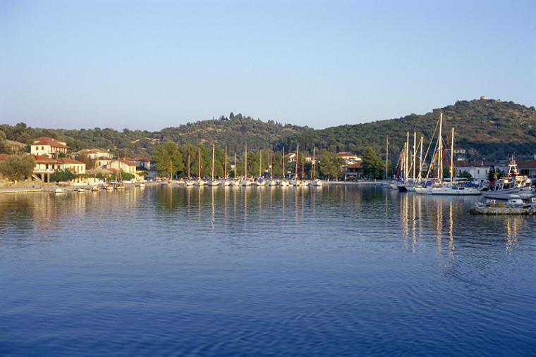 Tour of Meganisi Tour of Meganisi