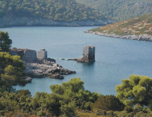 Tour of Skyros Island
