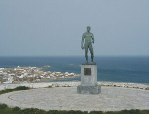 Skyros Geographical & Historical Outline