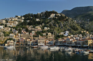Tour of Symi Island