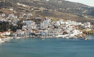 Tour of Andros island