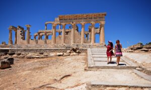 Aegina Island Informations