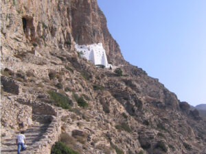 Informations about Amorgos Informations about Amorgos