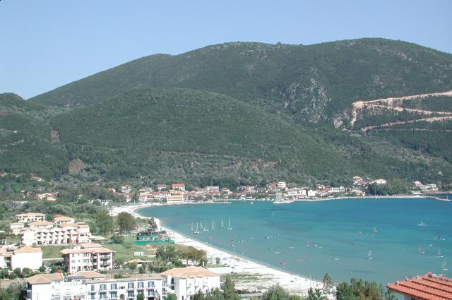 Geographical & Historical Outline of Lefkada Geographical & Historical Outline of Lefkada