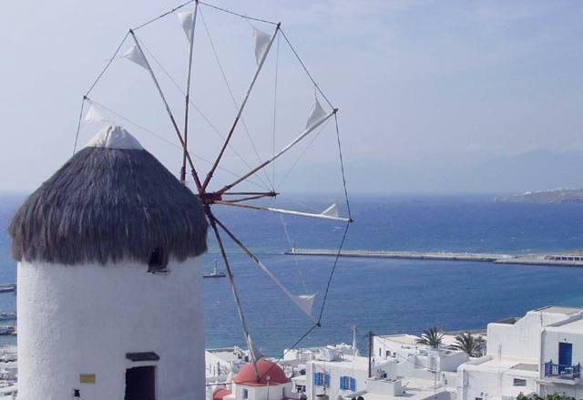 Informations about Mykonos Informations about Mykonos