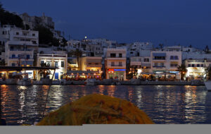 Tour of Naxos Island