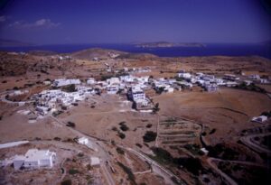 Informations about Schinoussa