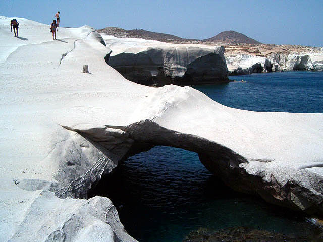 Milos Island Accommodation Milos Island Accommodation