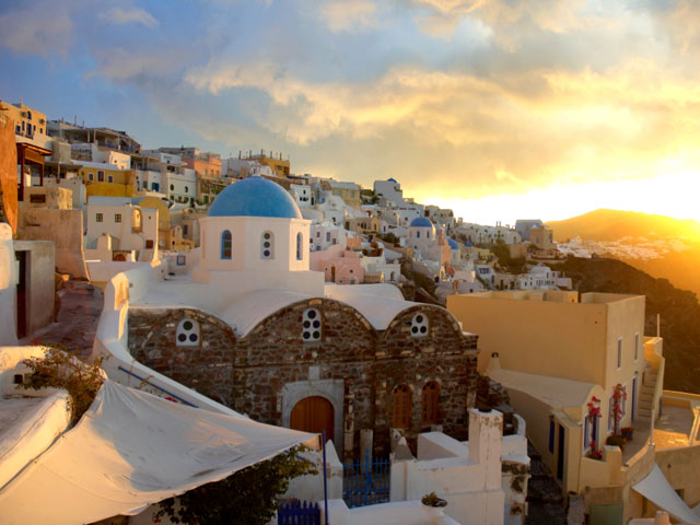 Santorini Shops & Services Santorini Shops & Services