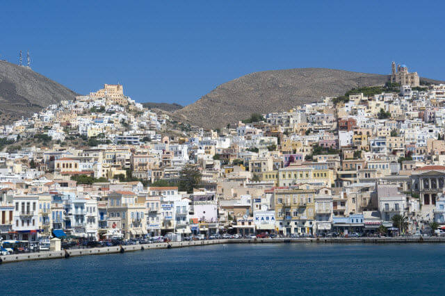 Syros Island Accommodation Syros Island Accommodation
