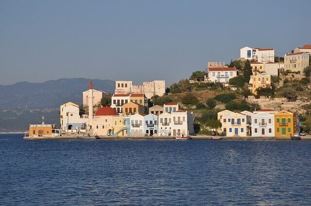Kastelorizo Island Accommodation Kastelorizo Island Accommodation