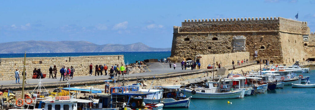 Heraklion Crete Car Rentals